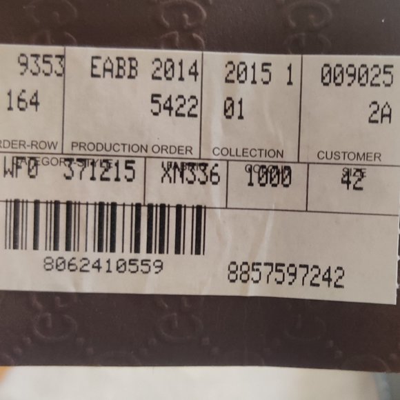 Gucci Leather Dress - Picture 16 of 16